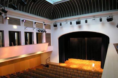Salle Palais Lumière Salle Palais Lumière