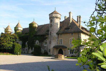 Château Ripaille Château Ripaille