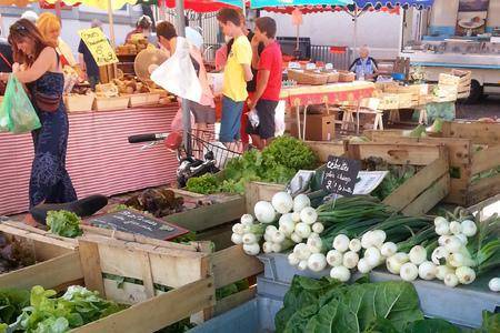 Marché Evian Légumes Marché Evian Légumes