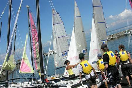 école de voile école de voile