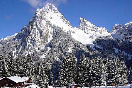 Bernex hiver Bernex hiver