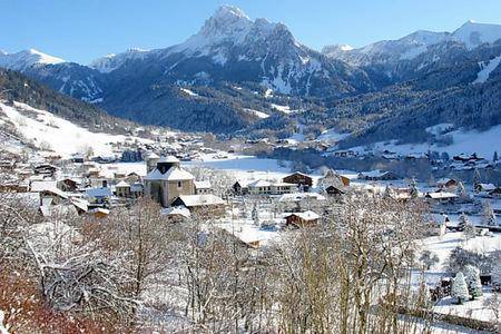 Le village de Bernex