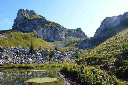 Bernex-Lac de la Case