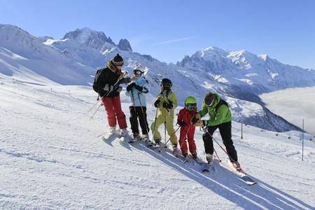 Station de ski Chamonix