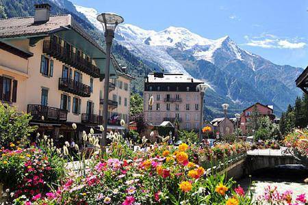 Ville de Chamonix Ville de Chamonix
