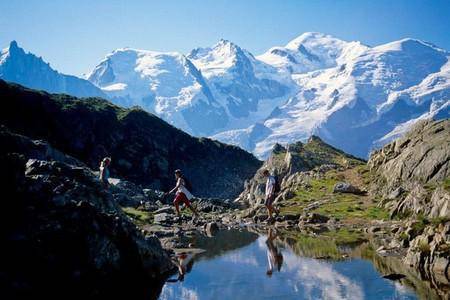 Mont Blanc-Chamonix Mont Blanc-Chamonix