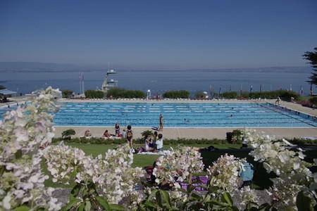 Piscine Evian