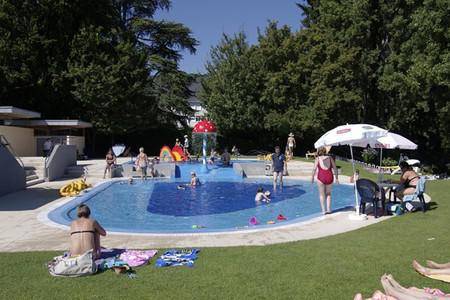 Piscine pour les enfants