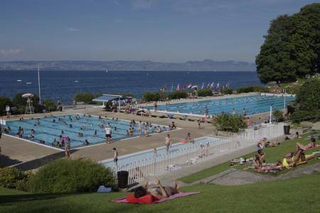 La Plage de la Piscine