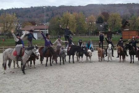 Ecole d'equitation Ecole d'equitation