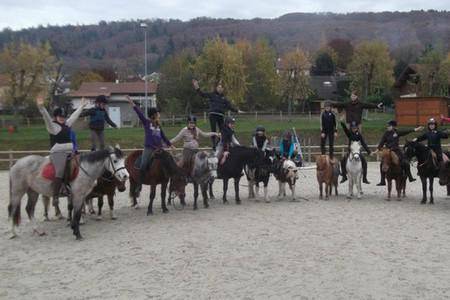 Ecole d'equitation