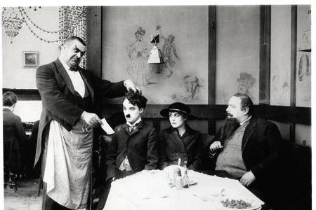 Chaplin le Migrant Chaplin le Migrant