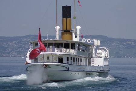 Bateau CGN Bateau CGN
