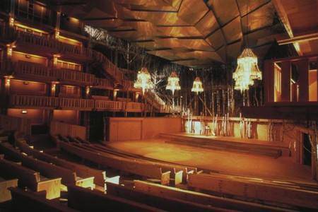 Salle des concerts Salle des concerts