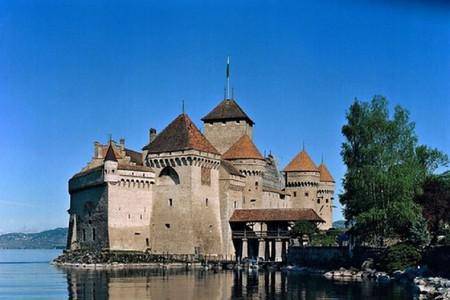 Château de Chillon Château de Chillon