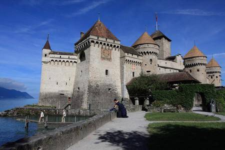 Château de Chillon Château de Chillon