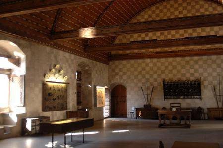 Photo intérieur Château Photo intérieur Château