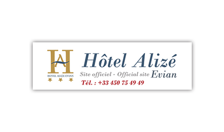 Hôtel Alizé Evian Hôtel Alizé Evian