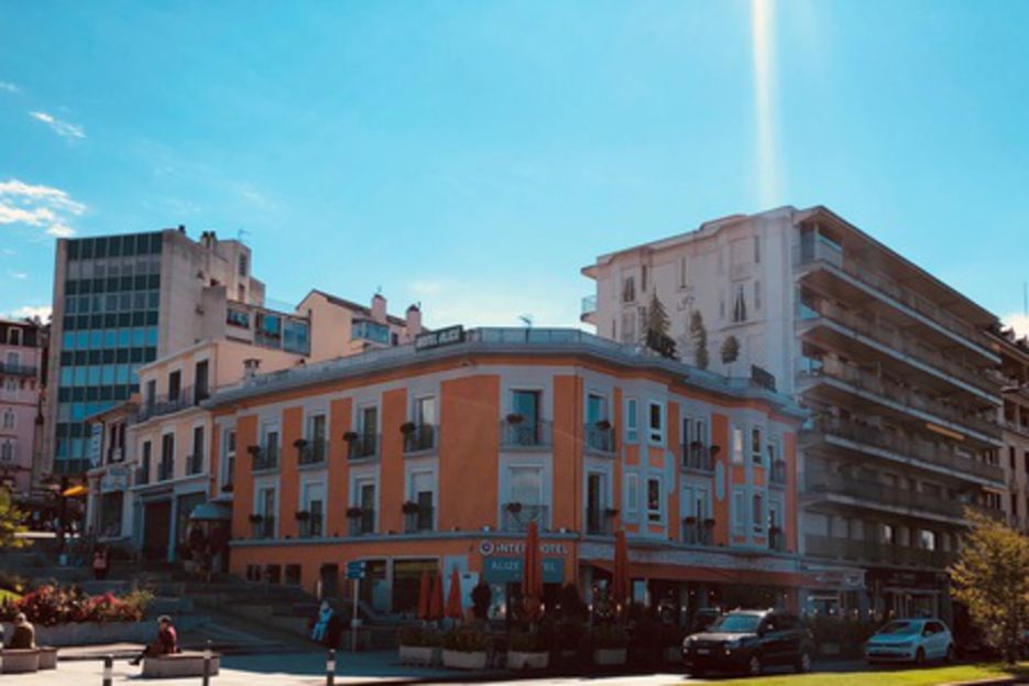 NOTRE HÔTEL - RESTAURANT NOTRE HÔTEL - RESTAURANT