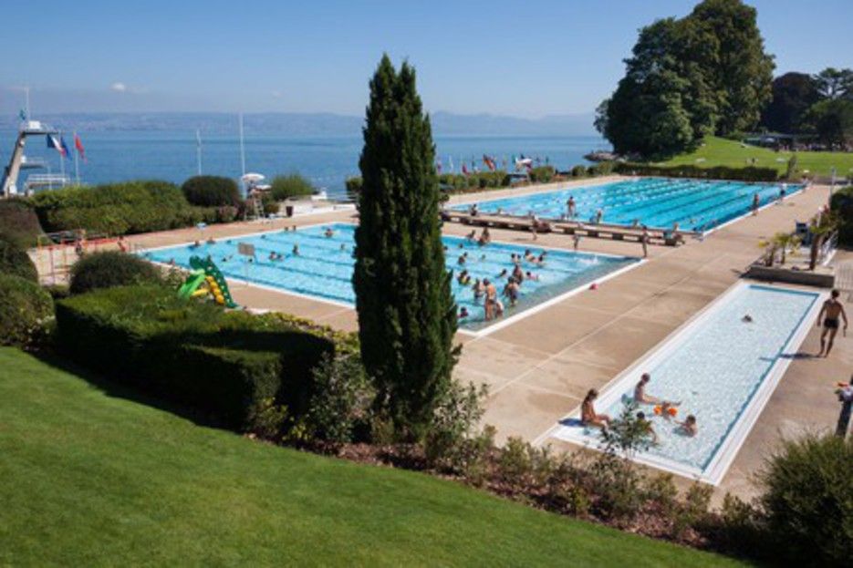 Piscine Municipale Piscine Municipale