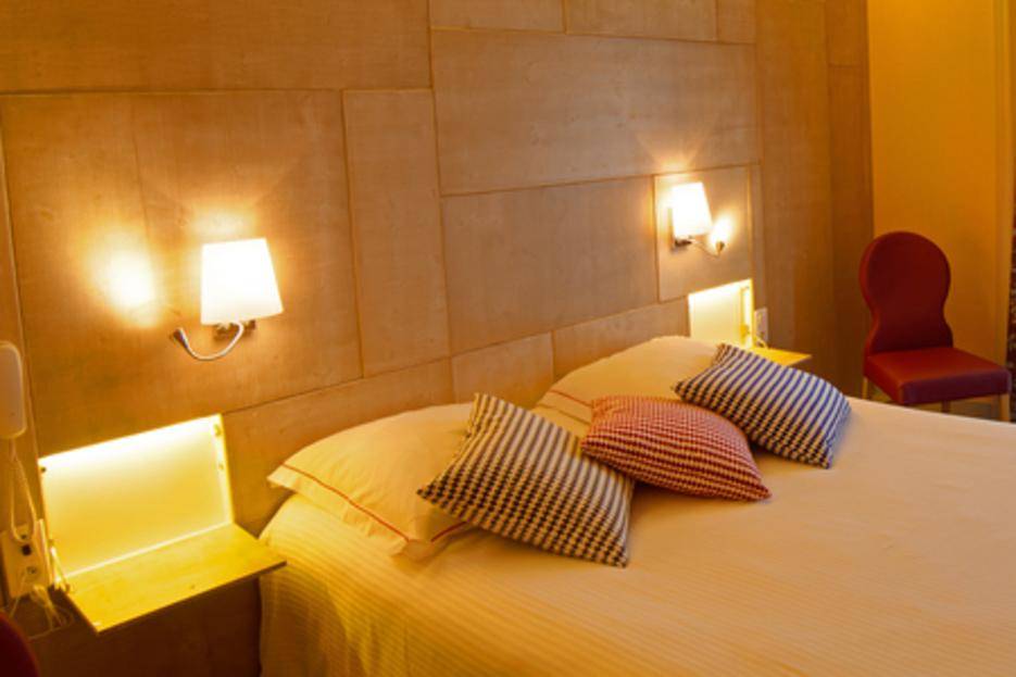 Chambre vue Lac Léman Chambre vue Lac Léman