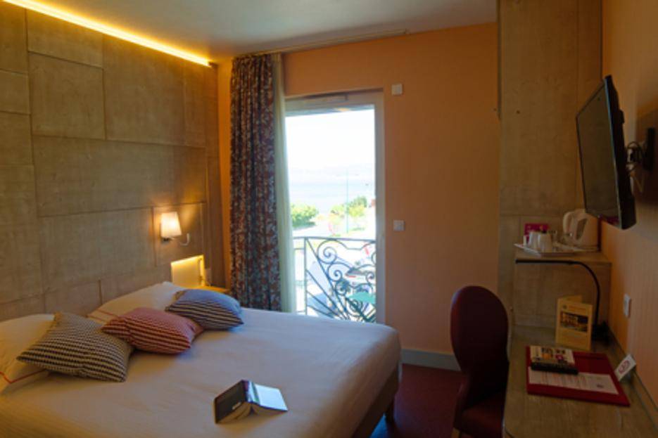 Chambre vue latérale Lac Chambre vue latérale Lac