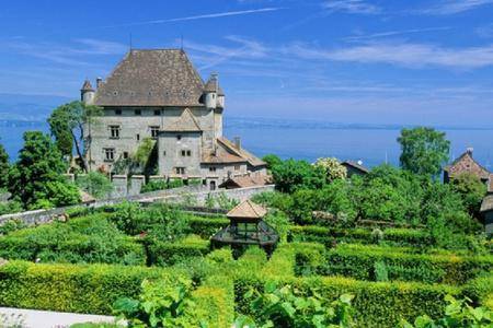 Jardins d'Yvoire Jardins d'Yvoire