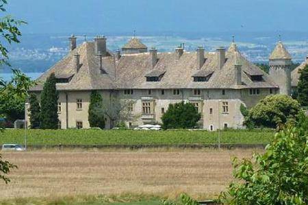 Château Ripaille Château Ripaille