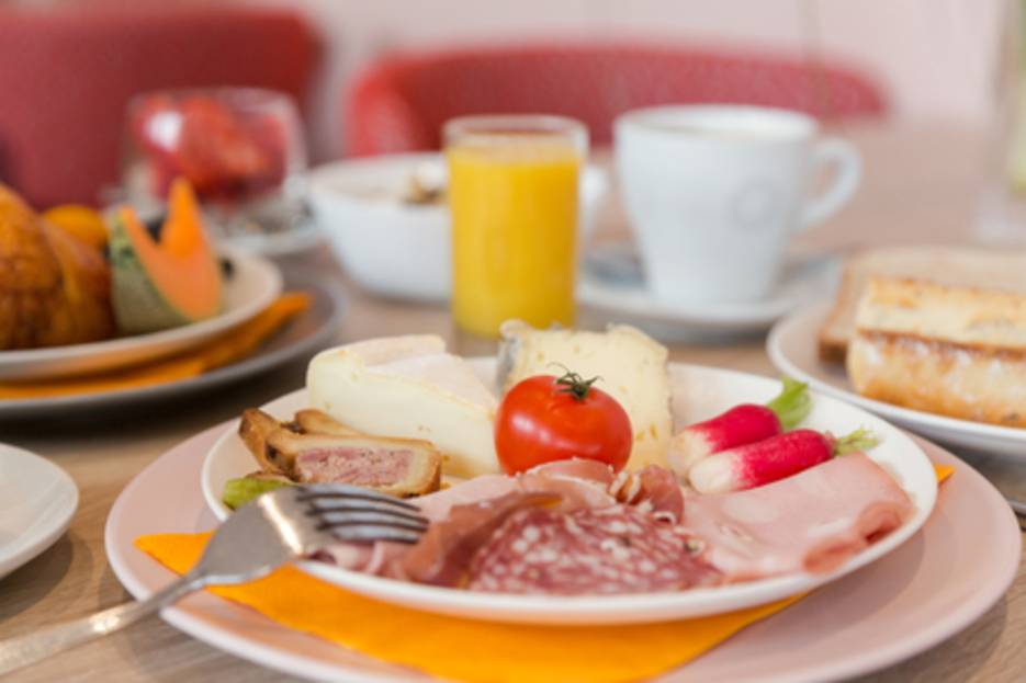 Petit déjeuner Petit déjeuner