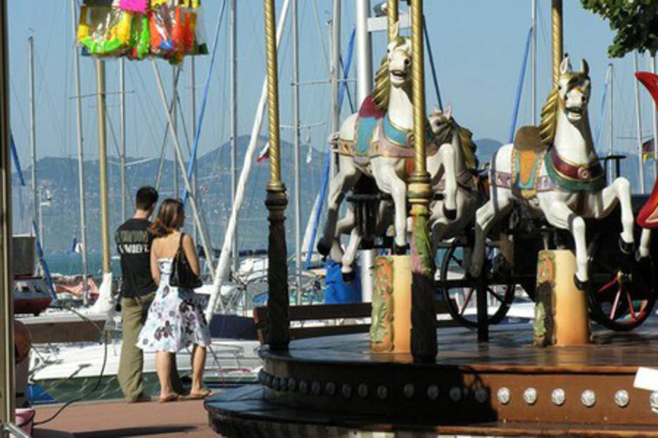 Manège Evian les bains Manège Evian les bains