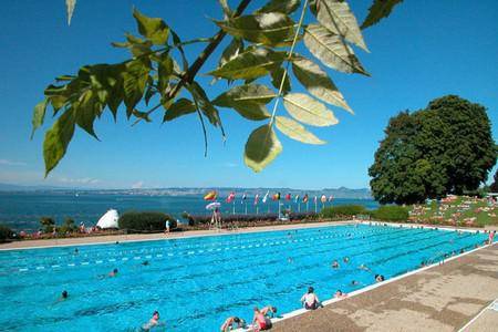 Piscine publique d'Evian Piscine publique d'Evian