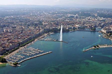 Vue aérienne Vue aérienne