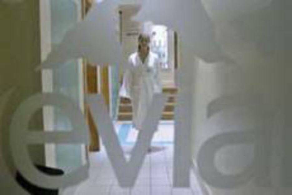 cure Evian cure Evian