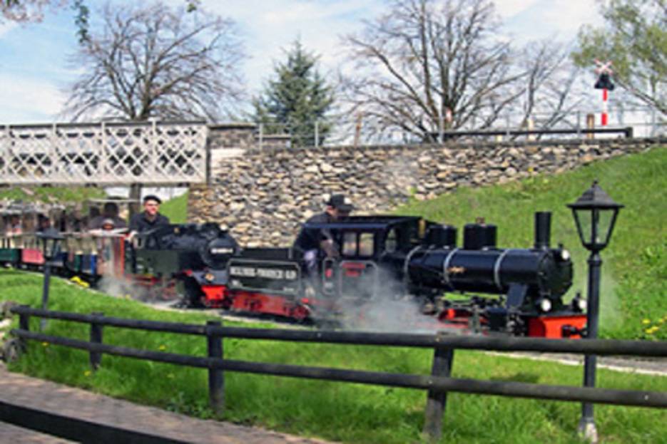 Swiss vapeur Parc Swiss vapeur Parc